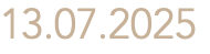 13.07.2025