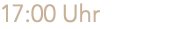 17:00 Uhr