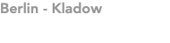 Berlin - Kladow